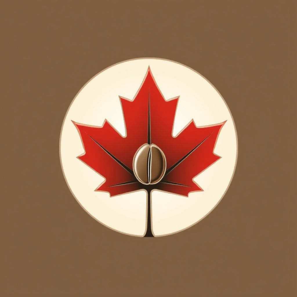 Canadian Coffee Culture Logo