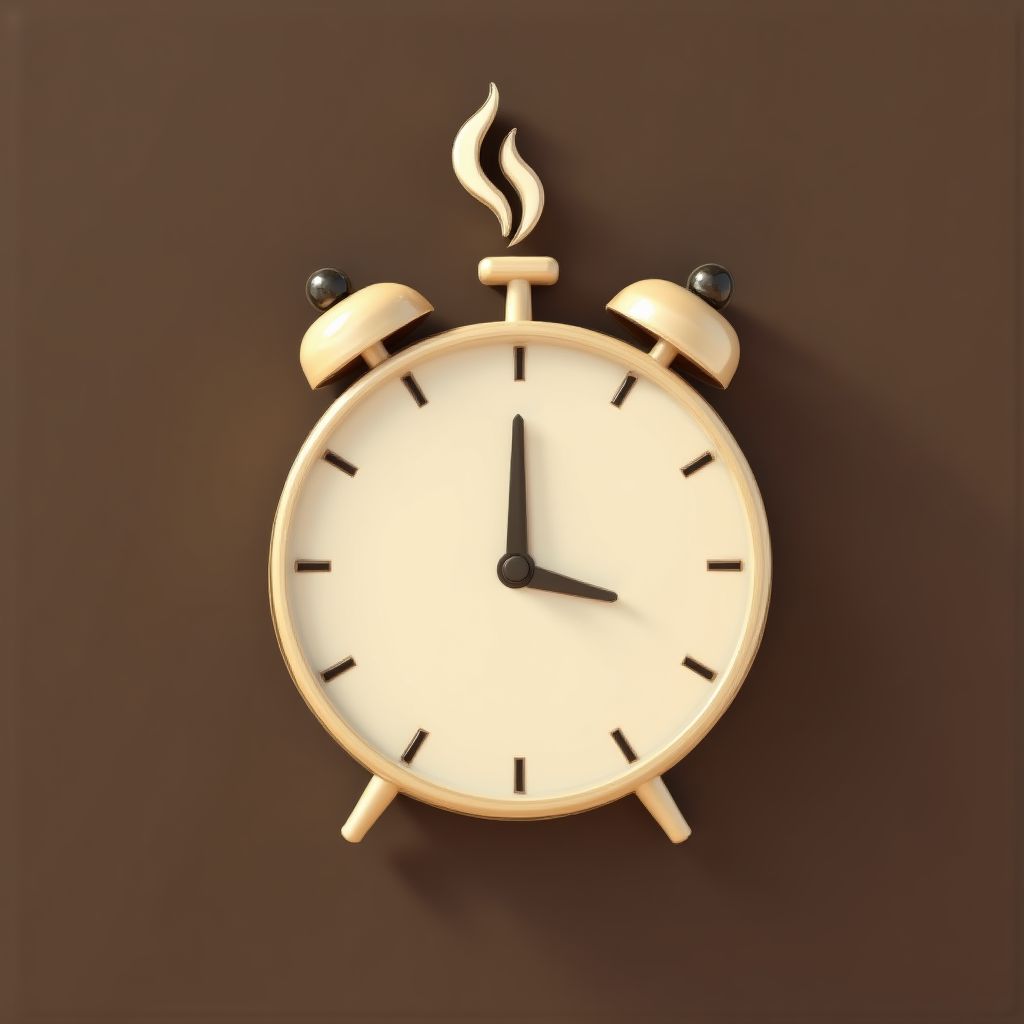 Clock Icon