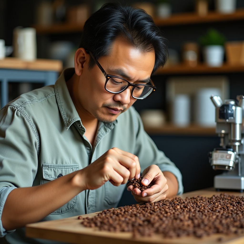 Michael Chen, Head of Research