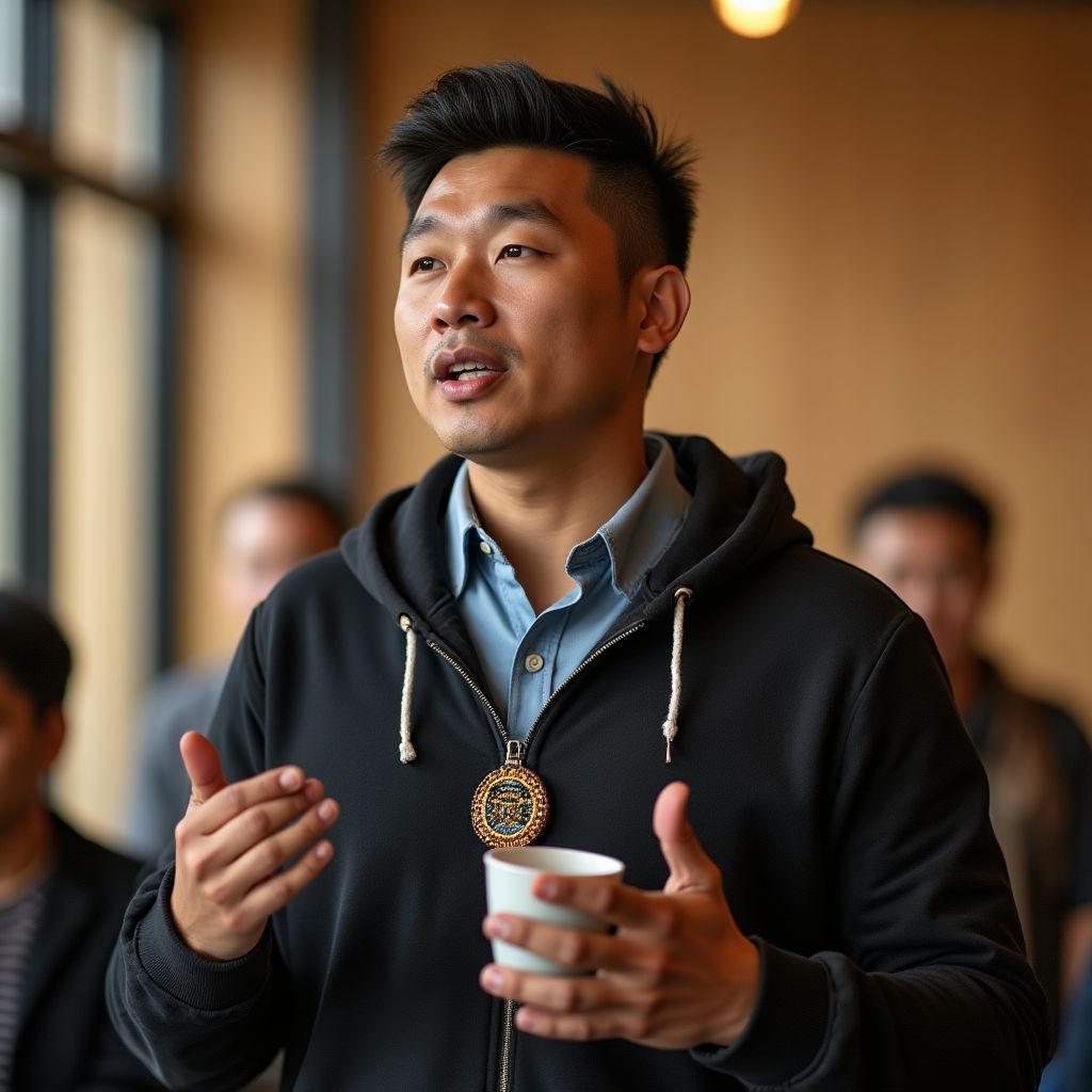 Jordan Thompson, Community Outreach Coordinator